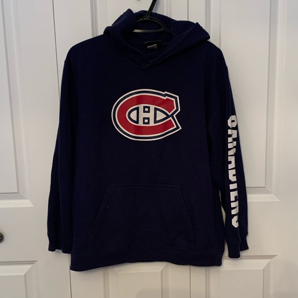 Habs hoodie - Picture 2 of 6